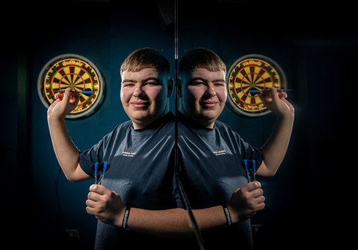 'Luke Littler' darts club set up by Yorkshire Darts Club after success of 16-year-old in PDC World Darts Championship.