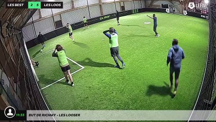 But de Richmy - Les looser