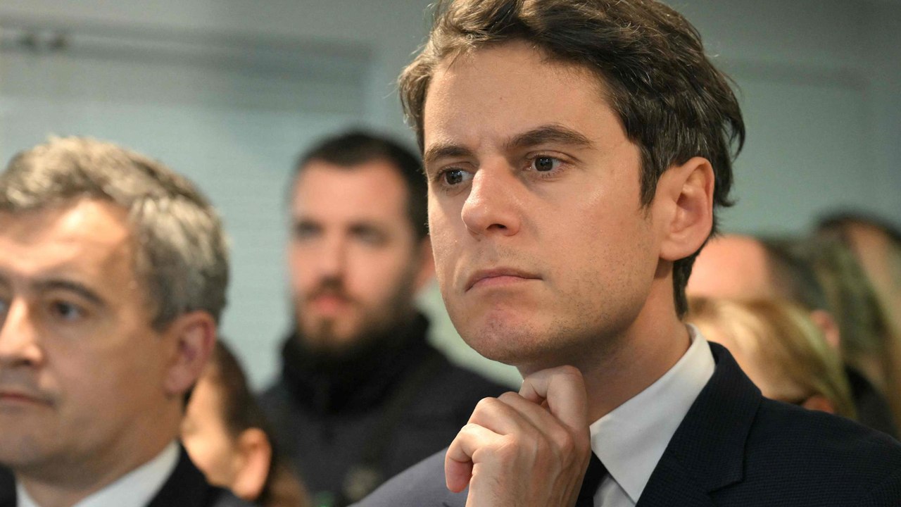 Attal : « Je ne conçois pas de société sans ordre et sans règles »