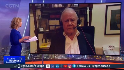 Jim Rogers Shares His Predictions for China's Economy in 2024 🇨🇳