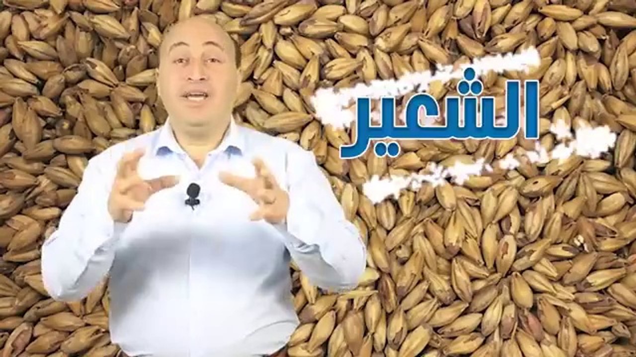 الشعير كنز لا يقدر بثمن _ هذه هي الطريقة الصحيحة للإستفاده منه_شاهد أفضل طرق إستخدام الشعير