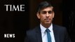 Britain’s PM Rishi Sunak Says U.K. Postal Workers Wrongly Accused of Fraud Will Have Convictions Overturned