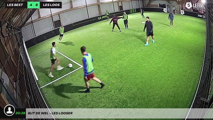 But de Wel - Les looser