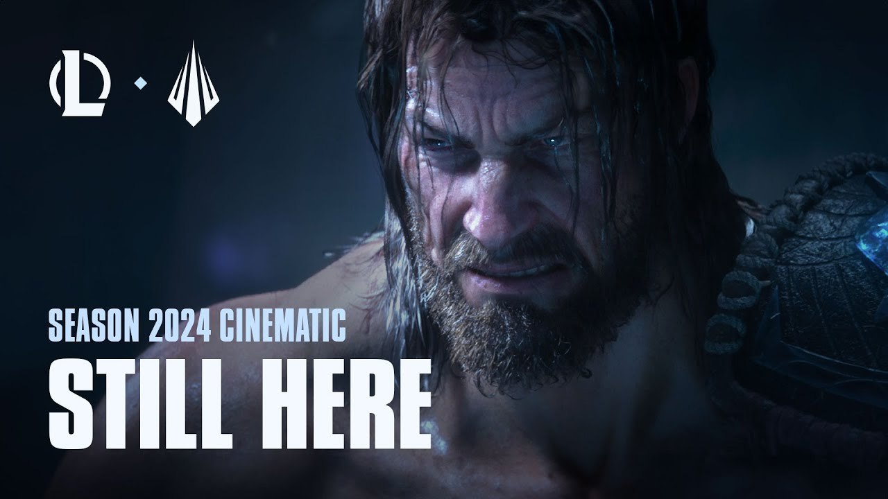 League of Legends - Still Here (Cinemática Temporada 2024)