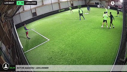 But de Amadou - Les looser