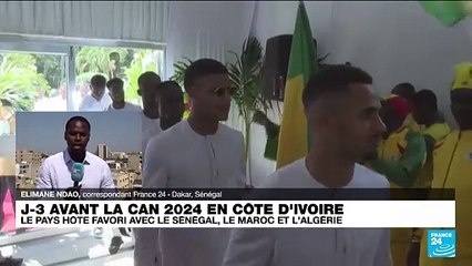 CAN-2024 : le président Macky Sall promet de belles récompenses à l'équipe du Sénégal