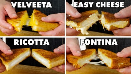 56 Grilled Cheeses: Which One is Best?