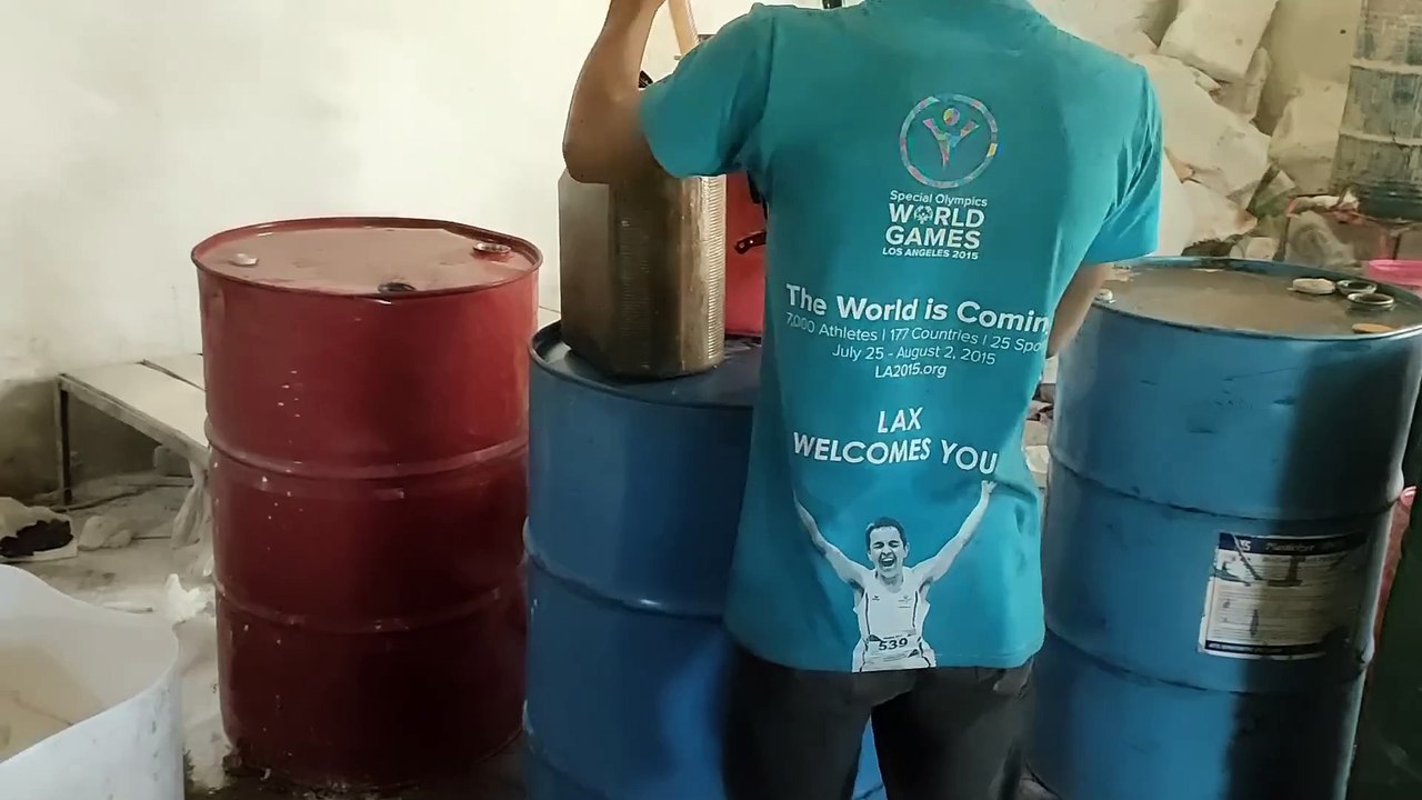 Complete Process of Making PVC Balls by [ Technical stack skills ]