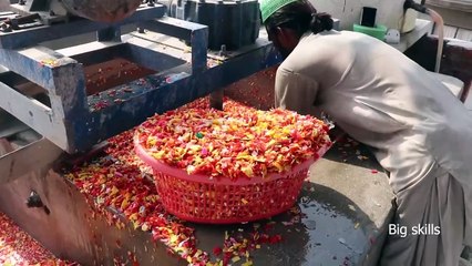 Plastic Scrap To Plastic Chair