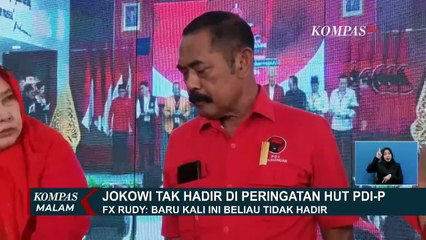 Kata Pengamat Politik Soal Ketidakharmonisan Hubungan Jokowi dengan PDIP