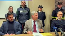 Donna accoltellata sulla A1, la conferenza stampa del procuratore