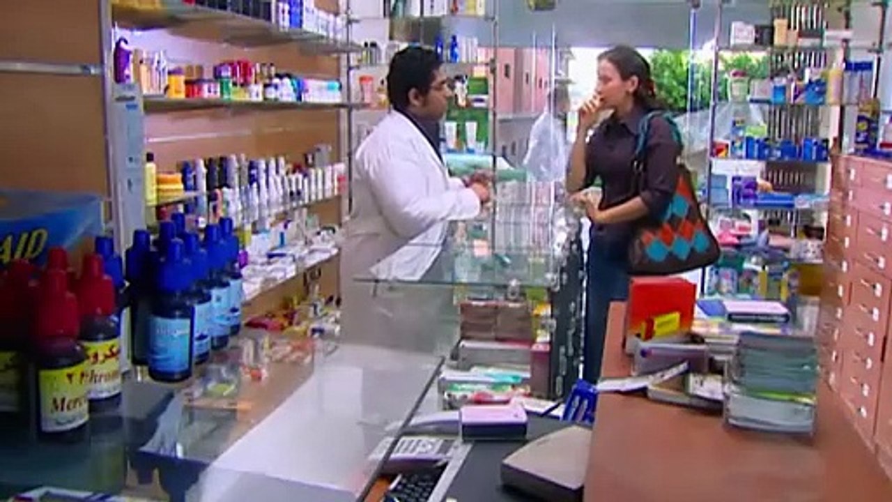 مسلسل العار  حلقة 6  مصطفى شعبان و عفاف شعيب