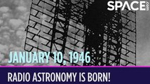 OTD In Space – January 10: Radar Astronomy Is Born