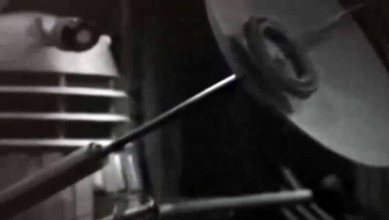 Doctor Who Season 2 Episode 35 The Chase Pt 6 The Planet Of Decision