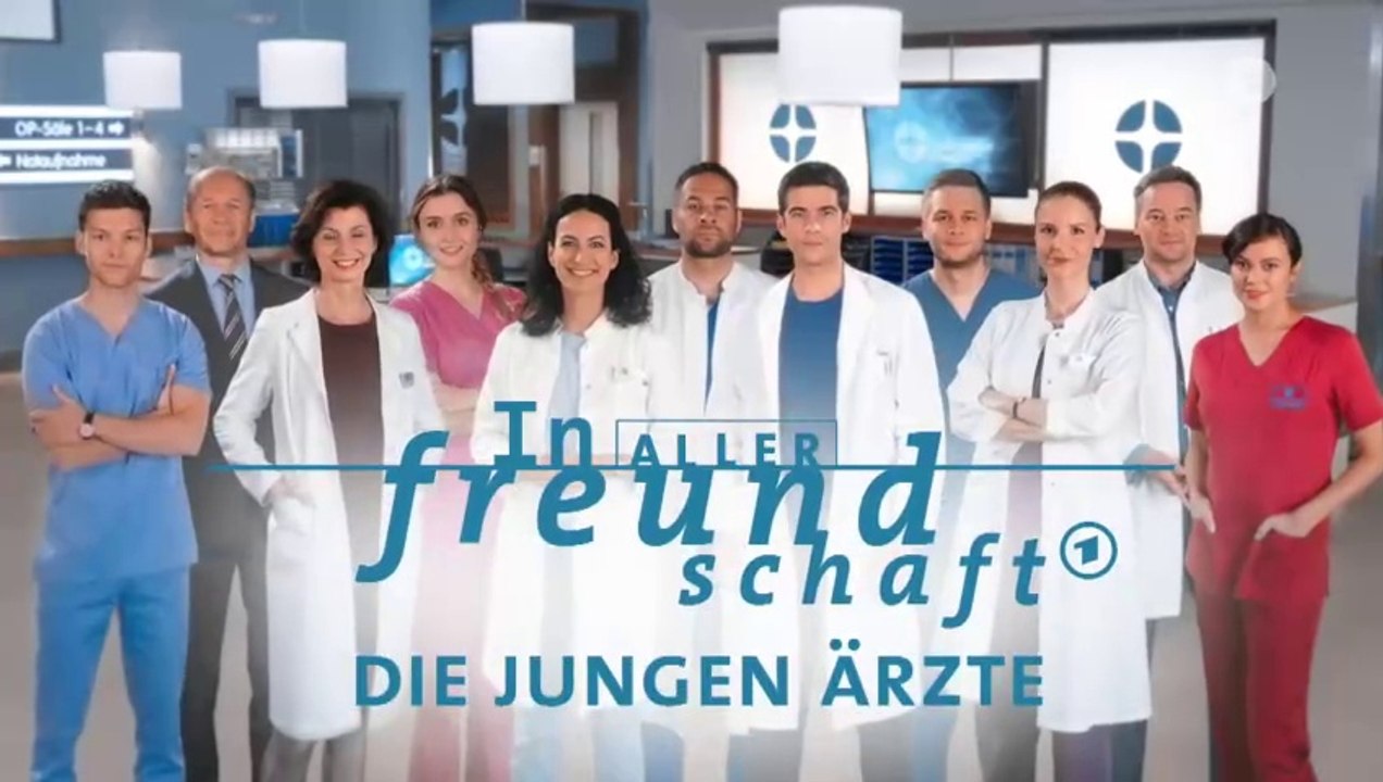 Die jungen Ärzte -361- Alles aus