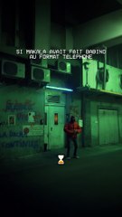 Découvrez la version mobile du clip BABINO de MAKALA, créée avec une IA 📱