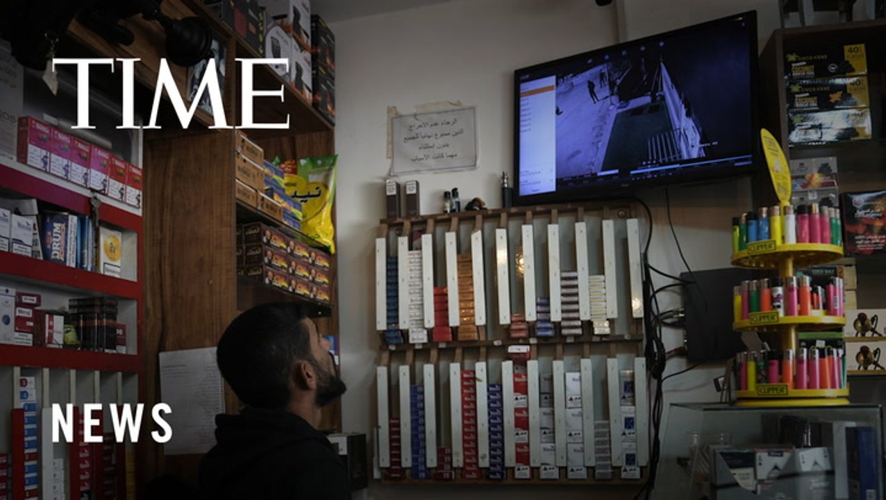 Video Footage Appears to Show Israeli Soldiers Shooting Palestinians in West Bank Unprovoked