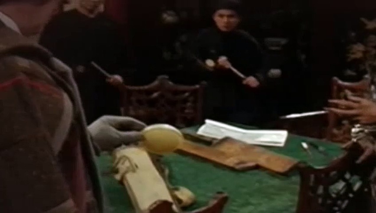 Doctor Who Season 14 Episode 26 The Talons Of Weng-Chiang Pt 6