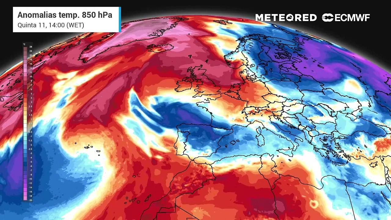 IPMA ativa Avisos Laranja e Amarelo: Depressão Hipolito nos Açores, mudança drástica de tempo no Continente
