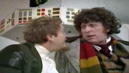 Doctor Who Season 15 Episode 6 The Invisible Enemy Pt 2