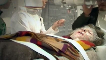 Doctor Who Season 15 Episode 7 The Invisible Enemy Pt 3