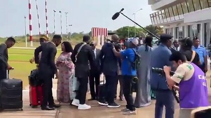 le Cameroun est bien en Côte d’Ivoire pour la CAN 2023