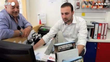Nuovo record di occupati, disoccupazione cala al 7,5%