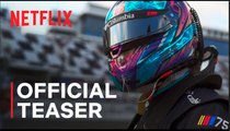 NASCAR: Full Speed | Official Teaser - Netflix