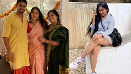 Nupur Shikhare Mother Pritam Profession Reveal, Ira Khan Mother In Law क्या करती हैं | Boldsky
