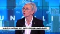 Marie-Hélène Thoraval : «Dans le cadre des événements de Crépol, nous avions des dynasties de délinquants. Nous avons des enfants qui sont issus de parents délinquants»