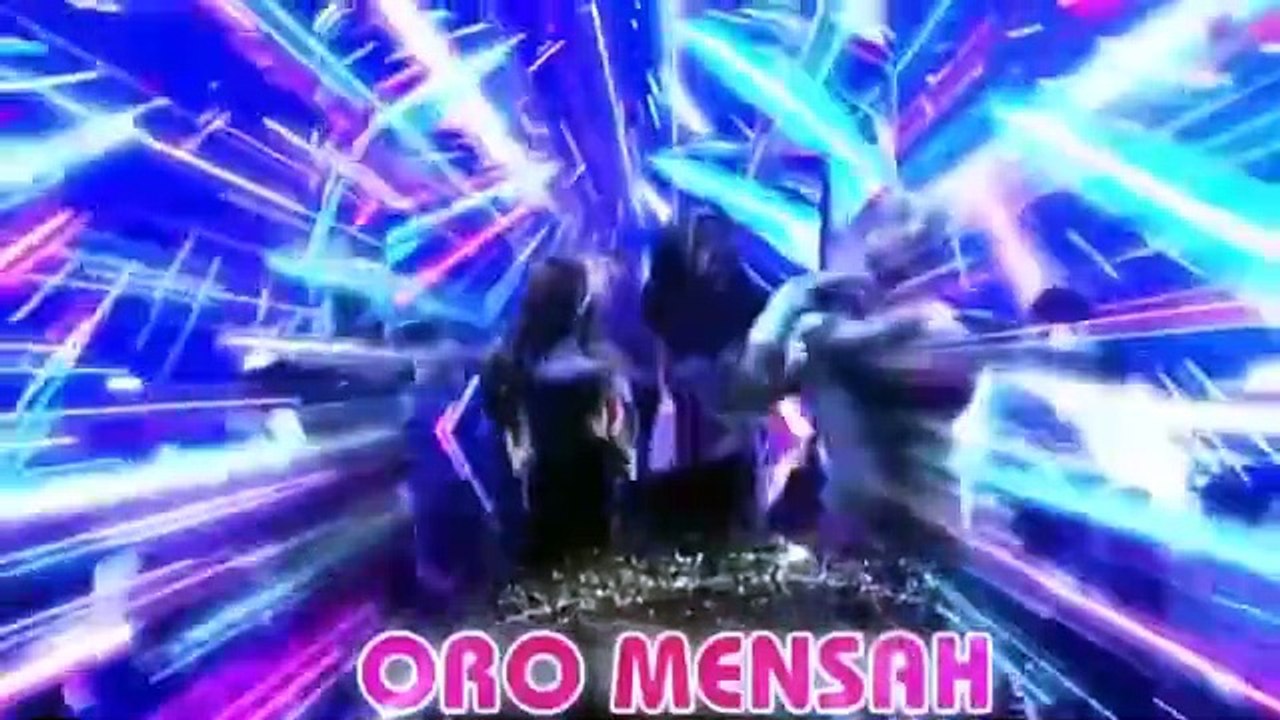 Josh Briggs vs Oro Mensah