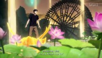 Spirits In Chinese Brushes Episode 13 English sub