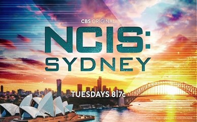 NCIS: Sydney - Promo 1x07