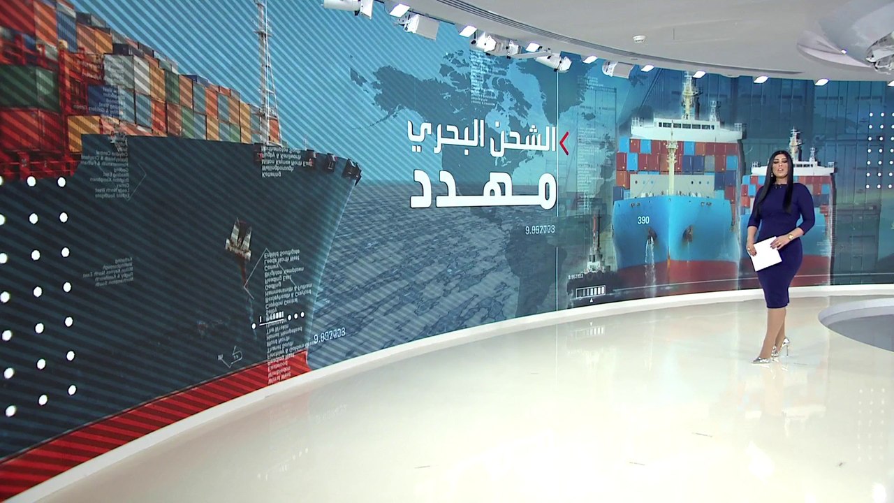 هجوم حوثي جديد ضد سفينة قبالة الحديدة
