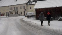 « -5, c'est de la rigolade » : Mouthe, le village qui n'a jamais froid