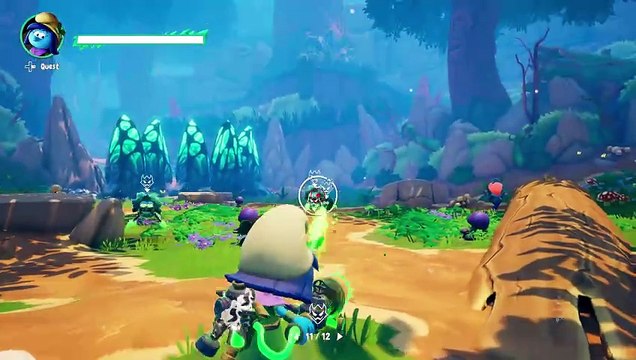 The Smurfs 2 - The Prisoner Of The Green Stone - Chapter 1 : Heart Of The Forest [4K 60FPS] (PC, PS5, Xbox,Switch) | No Commentary