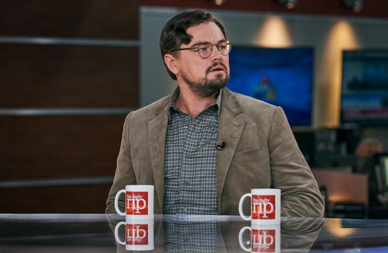 Leonardo DiCaprio faz alerta sobre desastres climáticos: ‘Vai haver muita seca'