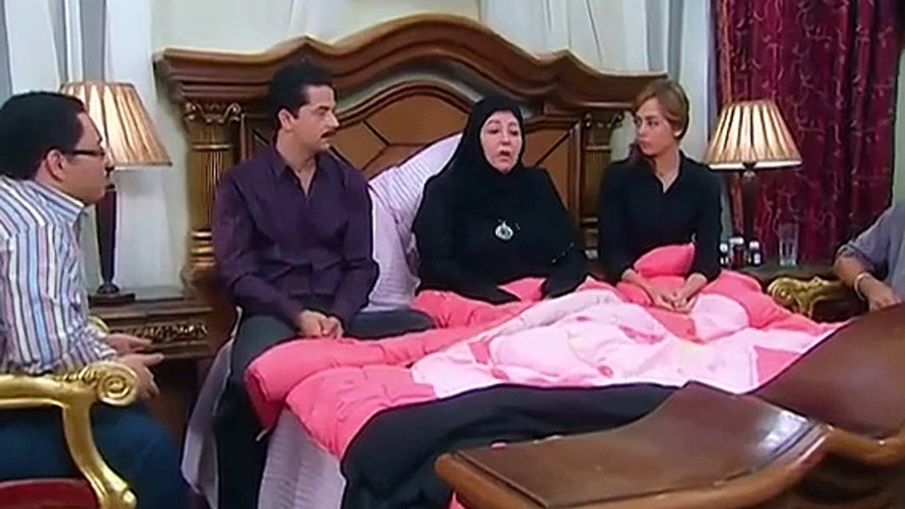 مسلسل العار  حلقة 8  مصطفى شعبان و درة