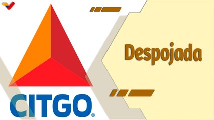 Café en la Mañana | CITGO, despojada en EEUU con el apoyo de la derecha venezolana