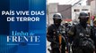 Brasil acompanha crise no Equador com preocupação | LINHA DE FRENTE
