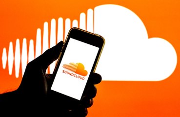 SoundCloud is up for sale