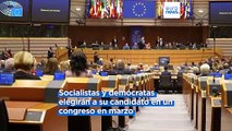 Los socialdemócratas europeos buscarán alianzas para frenar a la ultraderecha