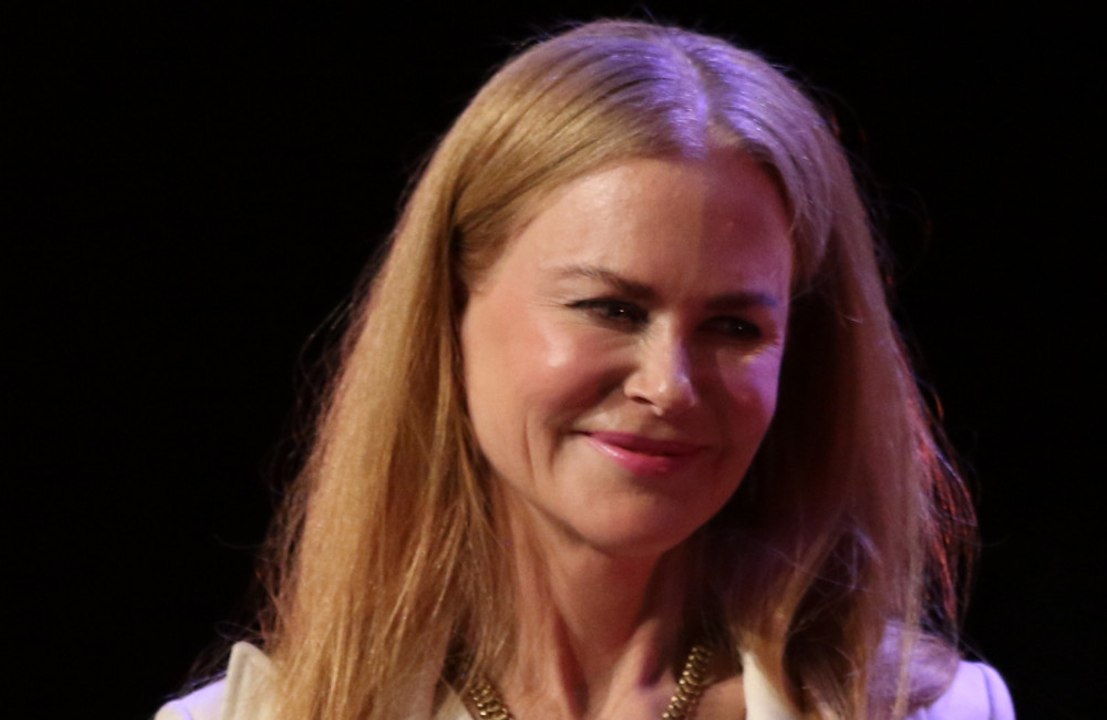 Nicole Kidman feierte Oscar-Erfolg mutterseelenallein