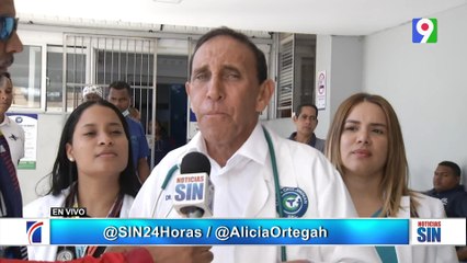 Emergencias en Cristo Rey abarrotadas | Primera Emisión SIN