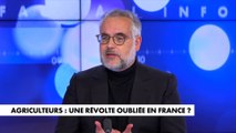 Guillaume Bigot : «Ceux qui nous nourrissent sont en train d'être affamés par le système»