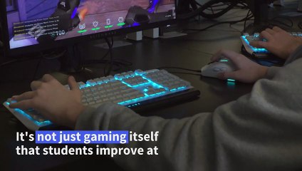 'It's quite surreal': UK campus looks to turbocharge esports