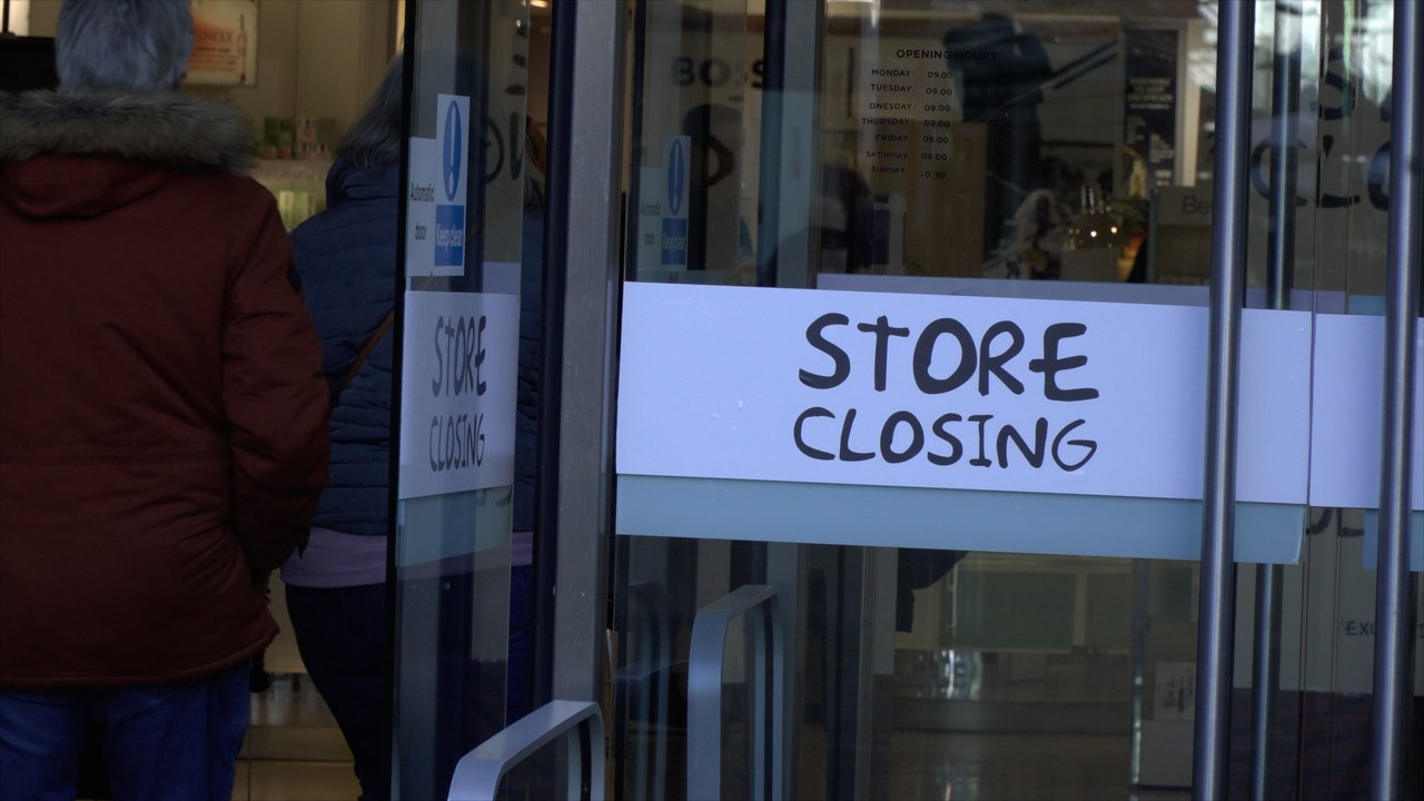 Maidstone businessman fears rise in online shopping could close his market