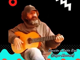 Canción a la Avenida Pablo Ríos - Edgar Marrero (Tacuarembó 2023)