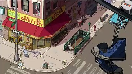 Meu Amigo Robô Trailer Oficial