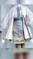 Chinese traditional clothes, hanfu. (64)
